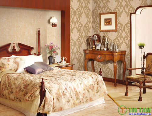 giá giấy dán tường rẻ đẹp