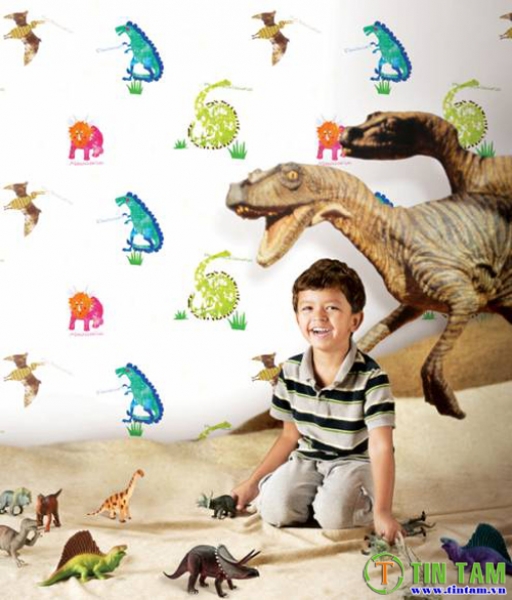 giấy dán tường 3d đẹp
